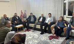 Kadirli’de Mahalle Toplantıları Sürüyor Başkan Örtlek Vatandaşla Buluştu