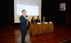 Kahramanmaraş'ta 'Denetimli Serbestlik Uygulamaları' paneli yapıldı