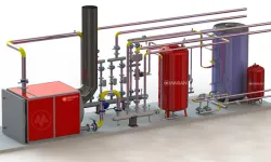 Kazan Dairesi Bakım Onarım İşi İhale İlanı