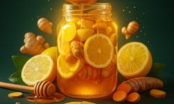 Osmaniye’de Kışın Doğal Kalkanı Zencefil, Zerdeçal, Bal ve Limon