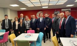 Kozan'da beyin kanaması sonucu ölen gencin adı kütüphanede yaşatılacak