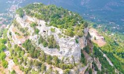 Mersin Çamlıyayla Namrun Kalesi Tarih ve Doğa İç İçe