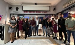 Mersin'de 'Işığın İzinde' adlı fotoğraf sergisi açıldı