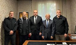 MHP Seyhan İlçe Başkanlığından huzurevine ziyaret