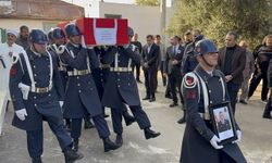 Niğde'de kalp krizi sonucu ölen İlçe Jandarma Komutanı Deniz'in cenazesi Adana'da defnedildi