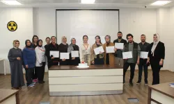 Osmaniye’de Hemşirelik Eğitim Programı Tamamlandı