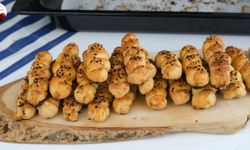 Osmaniye’de Ağızda Dağılan Tuzlu Kurabiye Tarifi