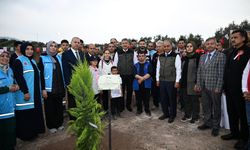 Osmaniye’de Fidan Dikim Etkinliğiyle Yeşil Gelecek İçin Adım