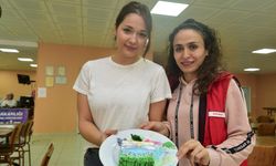 Osmaniye’de Öğrenciler Pasta Workshopunda Buluştu