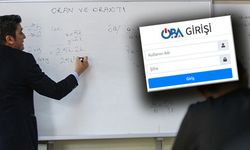 Osmaniyeli Öğretmenler ÖBA’ya Giremiyor Sistem Yoğunlukta