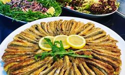 Osmaniyeliler Hamsi Tava Tarifinde Mısır Ununu Tercih Ediyor