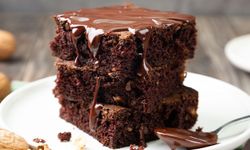 Bol Soslu Islak Kek Tarifiyle Sufle Lezzeti Evde