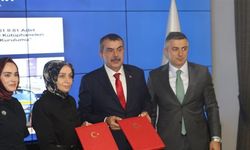 Osmaniyelilere 81 Kütüphane ve 15 Bin Kırtasiye Desteği