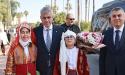 Sağlık Bakanı Kemal Memişoğlu, Mersin Valiliği'nde konuştu: