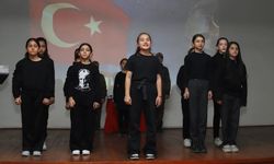 Saimbeyli'de Atatürk'ü anma programı düzenlendi