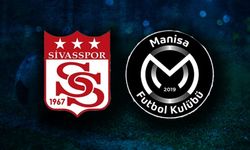 Sivasspor  Manisa FK Maçı TRT Spor’da İlk 11’ler Açıklandı