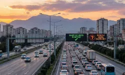 Adana Trafiğinde Kritik Uyarı: TAG Otoyolu Ücretsizliğini Kaybedebilir