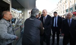 TBMM Başkanı Kurtulmuş, Adana'da vatandaşlarla bir araya geldi