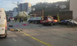 Kaldırımda Feci Kaza: Trabzon’da Babaanne ve Torunları Hastaneye Kaldırıldı