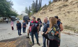 UNDP IFAD heyeti, Kozan'da incelemelerde bulundu