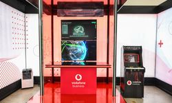 'Vodafone Business Tech Hub Teknoloji Merkezi' Gaziantep'te açıldı