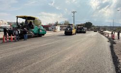 Yarbaşı’nda Asfalt ve Altyapı Çalışmaları Hızlandı