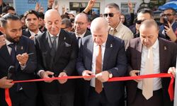 Zafer Partisi Genel Başkanı Özdağ, Mersin'de temaslarda bulundu