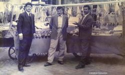 Eski Osmaniye’den Esnaf Manzarası