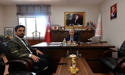 İletişim Başkanlığı Adana Bölge Müdürü Yalnız’dan Ziyaret