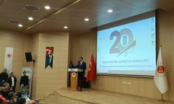 Adana'da 'Denetimli Serbestlik' paneli düzenlendi