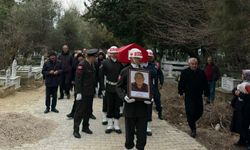 Adana'da Kıbrıs gazisi Ramazan Kula'nın cenazesi defnedildi