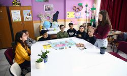 Adana'da lise öğrencisi, iklim krizine dikkati çekmek için oyun geliştirdi