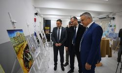 Adana'da 'Sağlıklı Nesil Sağlıklı Gelecek' resim sergisi açıldı