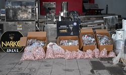 Adana'da sahte ilaç ürettikleri iddiasıyla 6 zanlı tutuklandı