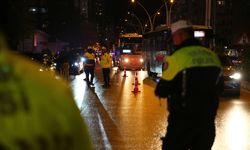 Adana'da 'Yılbaşı Huzur ve Güven' denetimi