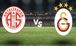 Antalyaspor–Galatasaray Maçında İlk 11’ler Belli Oldu