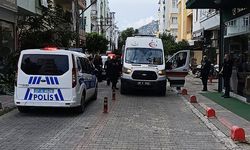 Antalya'da bıçaklı kavgada 1 kişi yaralandı