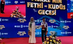Antalya'da 'Mekke'nin Fethi ve Kudüs Gecesi' programı düzenlendi