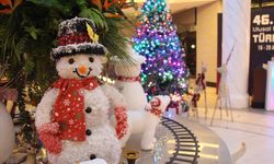 Antalya'da oteller yılbaşına hazır