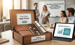 Personel Motivasyonunda Yeni Dönem: Kişiselleştirilmiş 'Welcome Kit' ve Termosların Önemi