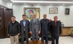 ASKF’den Başsavcı Arısoy’a Nezaket Ziyareti