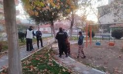 Yiyecek ve Parklar Hayatını Kurtardı!