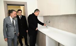 Bahçe’de 221 Deprem Konutunun Anahtarları Teslim Edildi