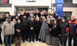 Bahçe’de 221 Deprem Konutunun Anahtarları Teslim Edildi