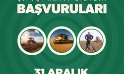 Bahçe’de Tarımsal Destek Başvuruları İçin Son Tarih