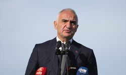 Bakan Ersoy, Antalya-Alanya Doğu Çevre Yolu ve Demirtaş Kavşağı'nın açılışında konuştu: