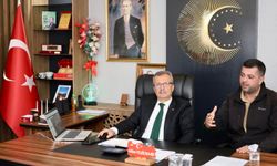 Başkan Abbas Yeşildemir Doğalgaz Sürecini Değerlendirdi