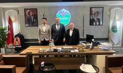 Başkan İba MHP ve Ülkü Ocaklarıyla İlçe Projelerini Görüştü