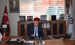 Başkan Sait Çenet’ten Bereket ve Huzur Dileği