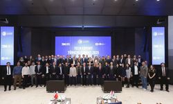 Biruni Teknopark Tech Export Türkiye Summit 2025'te ödül aldı
